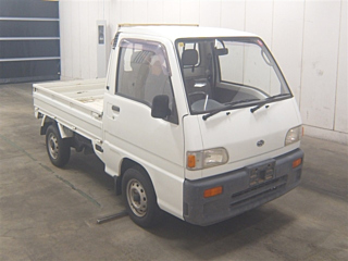 SUBARU SAMBAR 1993