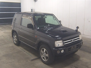 MITSUBISHI PAJERO MINI 2008