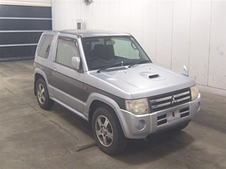 MITSUBISHI PAJERO MINI 2008