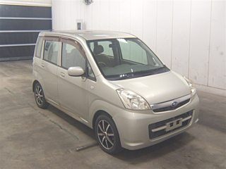 SUBARU STELLA 2007