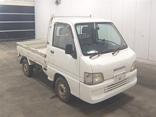 SUBARU SAMBAR 2001