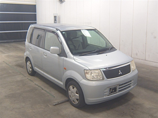 MITSUBISHI EK WAGON 2005