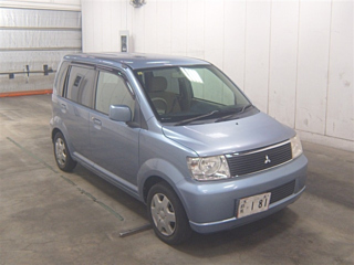 MITSUBISHI EK WAGON 2004