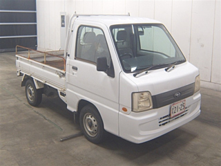 SUBARU SAMBAR 2007