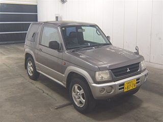 MITSUBISHI PAJERO MINI 2001