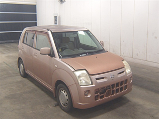 NISSAN PINO 2007