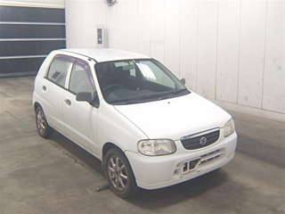SUZUKI ALTO 2004