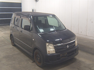 SUZUKI WAGON R 2007
