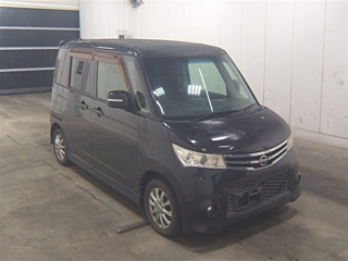 NISSAN ROOX 2010