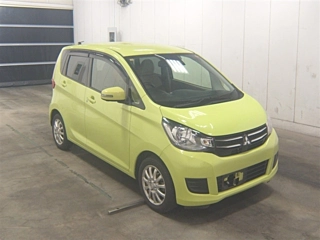 MITSUBISHI EK WAGON 2016