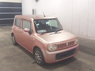 SUZUKI ALTO LAPIN 2010