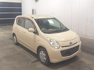 MAZDA CAROL 2010
