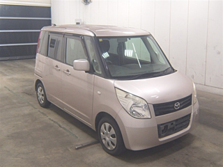 MAZDA FLAIR WAGON 2012