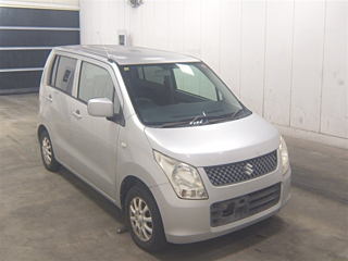 SUZUKI WAGON R 2011
