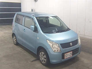 SUZUKI WAGON R 2010