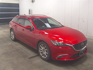 MAZDA ATENZA WAGON 2016