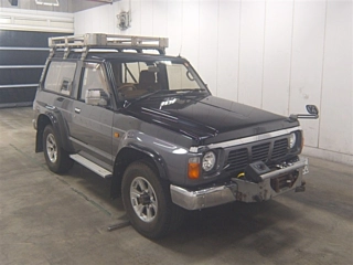 NISSAN SAFARI 1992