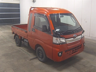 SUBARU SAMBAR 2015