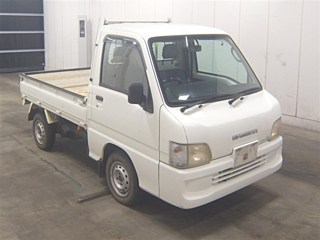 SUBARU SAMBAR 2001