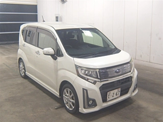 SUBARU STELLA 2015