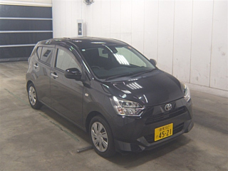 TOYOTA PIXIS EPOCH 2017