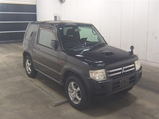 MITSUBISHI PAJERO MINI 2009