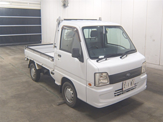 SUBARU SAMBAR 2007