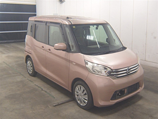 NISSAN DAYZ ROOX 2014