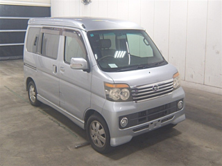 DAIHATSU ATRAI WAGON 2009
