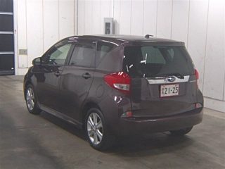 SUBARU TREZIA NSP120X