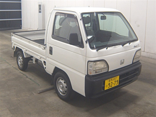 HONDA ACTY TRUCK 1996