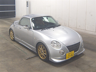 DAIHATSU COPEN 2005