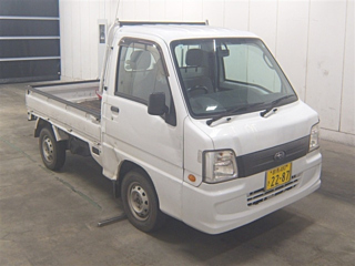SUBARU SAMBAR 2008