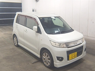 SUZUKI WAGON R 2012
