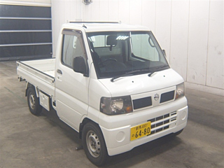 NISSAN CLIPPER TRUCK 2011