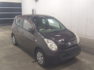 SUZUKI ALTO 2013