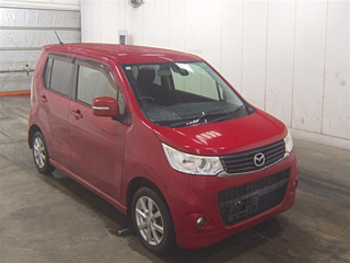 MAZDA FLAIR 2013