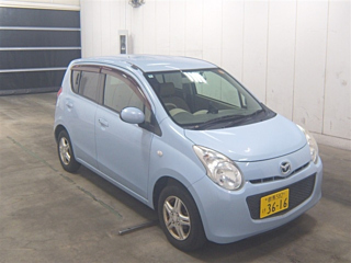 MAZDA CAROL 2010