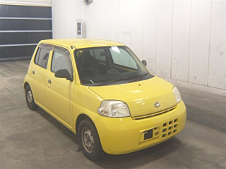 DAIHATSU ESSE 2008