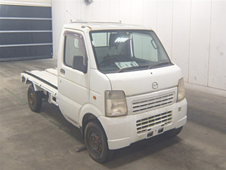 MAZDA SCRUM TRUCK 2006