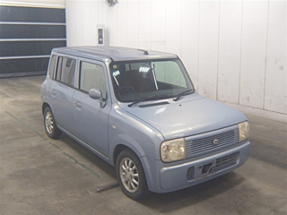 SUZUKI ALTO LAPIN 2004