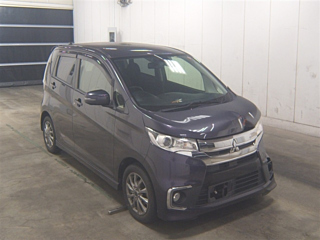 MITSUBISHI EK CUSTOM 2017