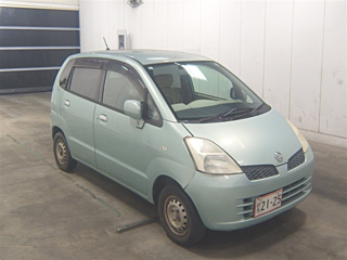 NISSAN MOCO 2005