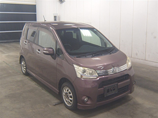 DAIHATSU MOVE 2011