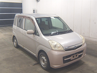 SUBARU STELLA 2008