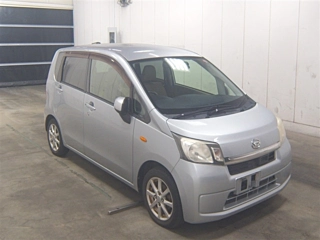 DAIHATSU MOVE 2014