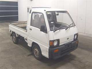 SUBARU SAMBAR 1991