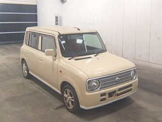 SUZUKI ALTO LAPIN 2008