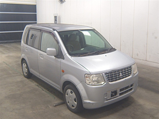 MITSUBISHI EK WAGON 2009