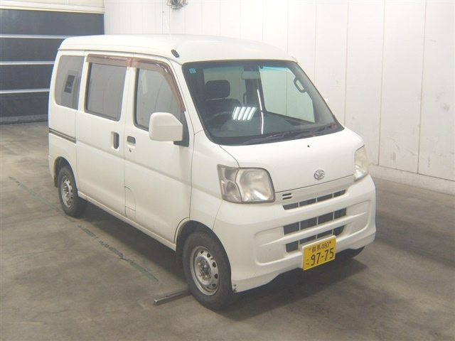 DAIHATSU HIJET VAN 2010